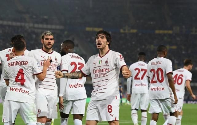  恩波利爆冷击败米兰，托纳利失误酿苦果