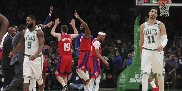  米切尔三分绝杀，骑士客场终结凯尔特人连胜