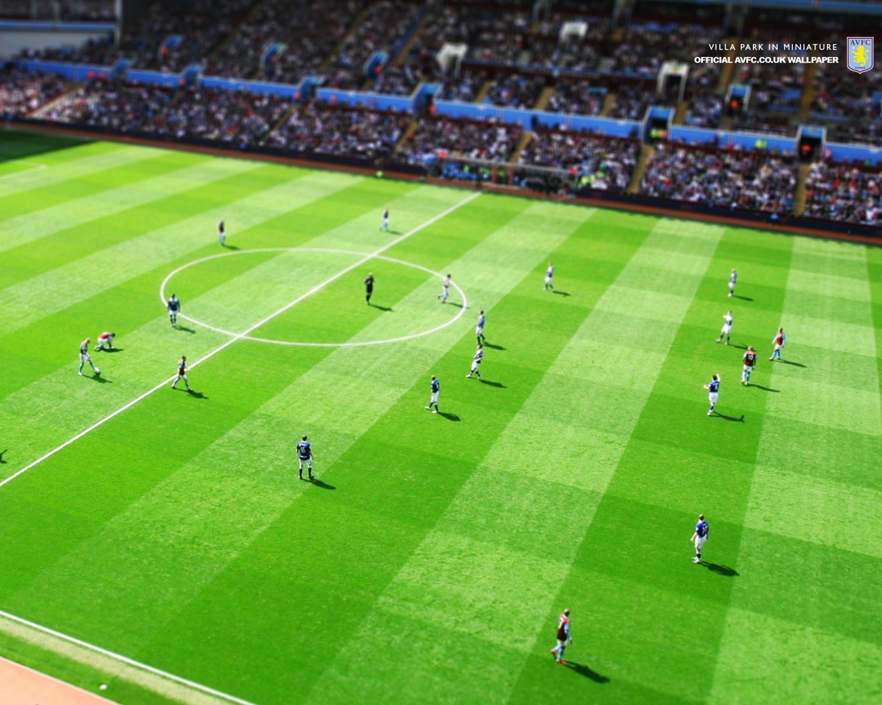  维拉公园球场见证奇迹阿斯顿维拉逆转埃弗顿